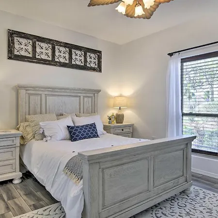 Vacation Home Rental Near South Padre Island